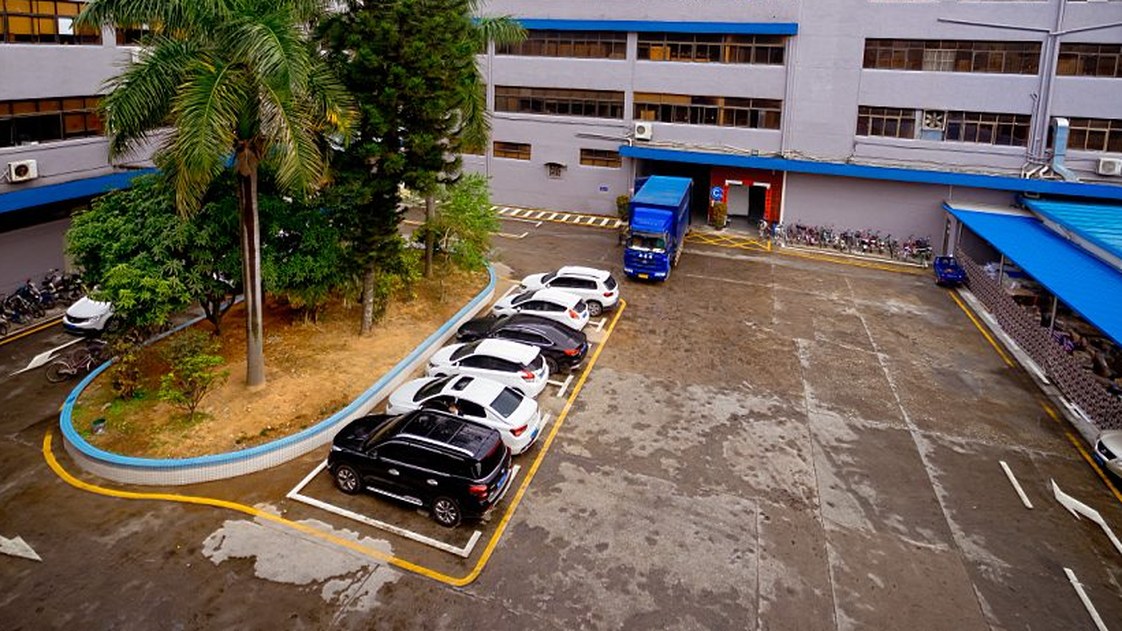 factory campus